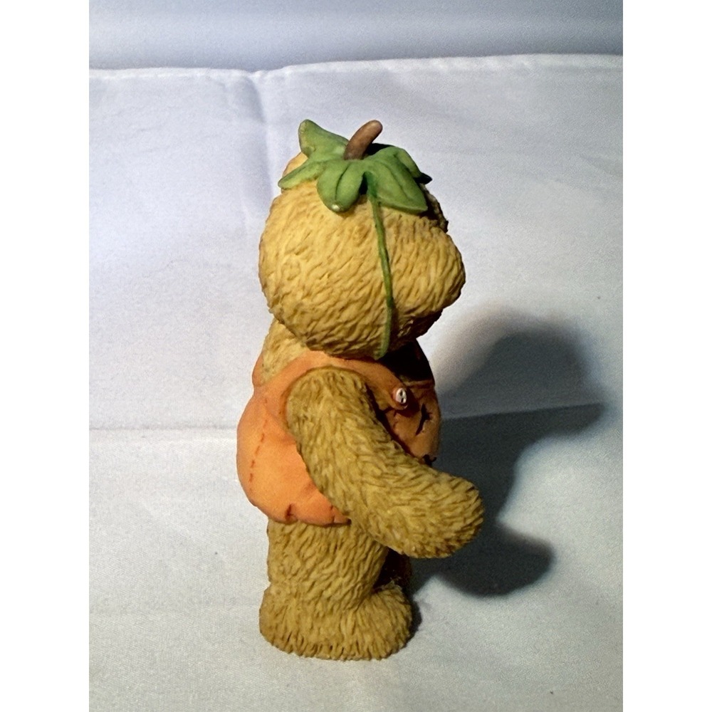 Cherished Teddies Adelaide Bear Halloween Figurine Resin Hillman 798835 2000 - Picture 4 of 5